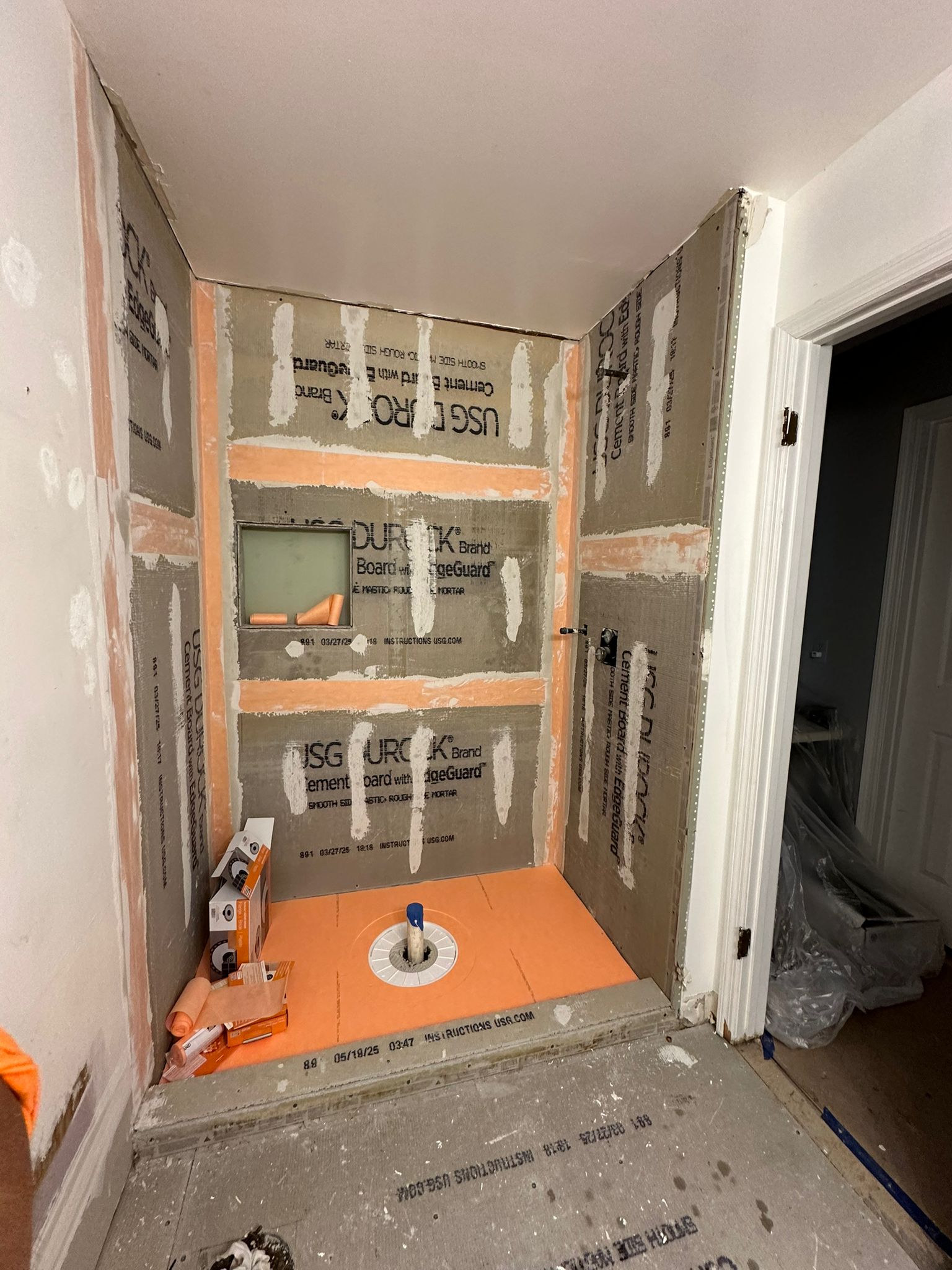 Proyecto de remodelación 351